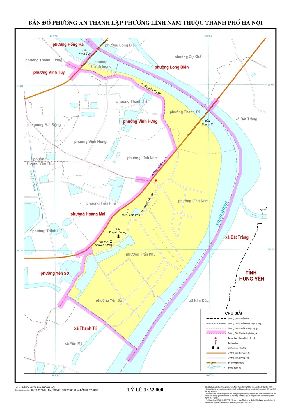 Danh sách 126 xã phường trực thuộc Thành phố Hà Nội - ảnh 16