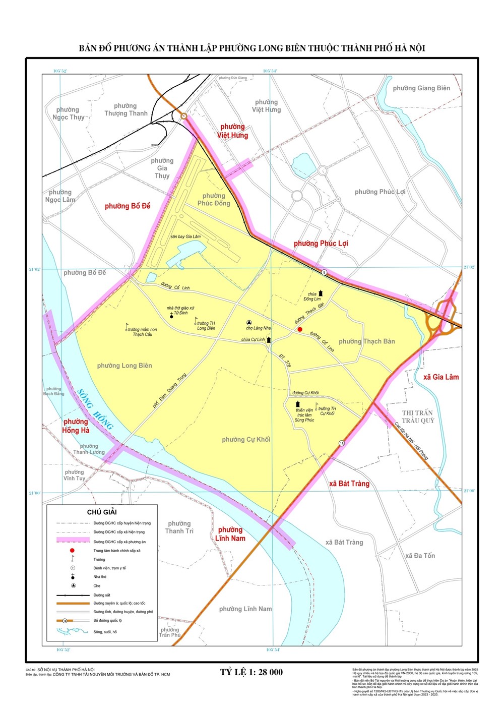 Danh sách 126 xã phường trực thuộc Thành phố Hà Nội - ảnh 35