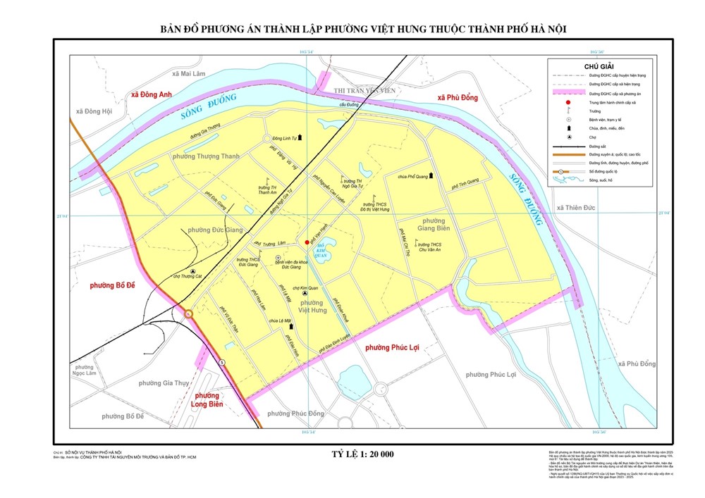 Danh sách 126 xã phường trực thuộc Thành phố Hà Nội - ảnh 48