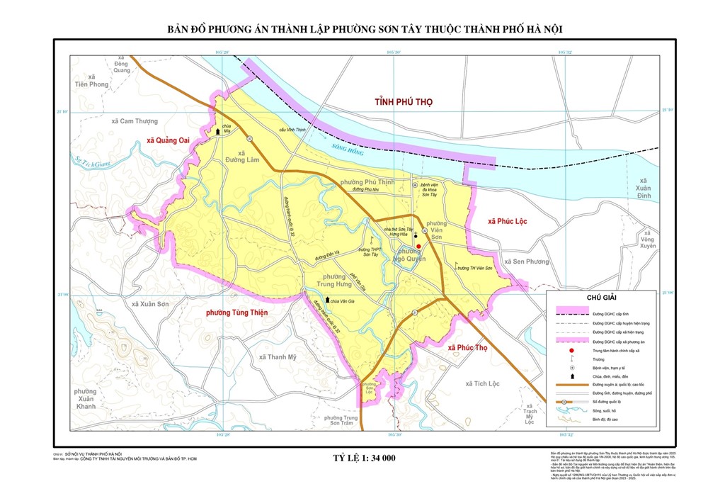 Danh sách 126 xã phường trực thuộc Thành phố Hà Nội - ảnh 82