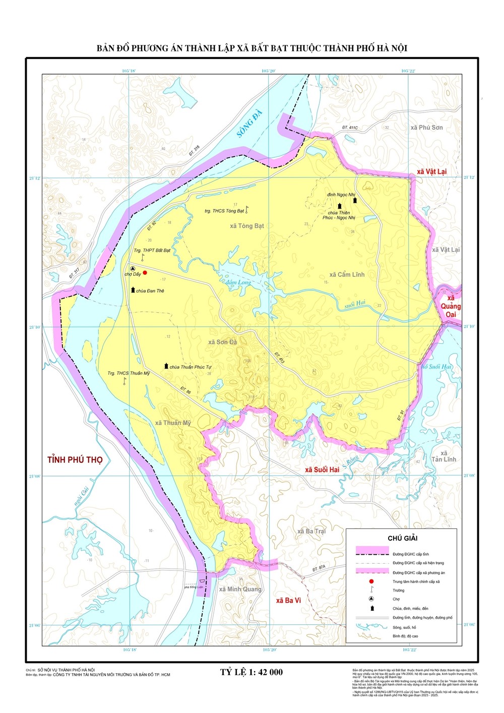 Danh sách 126 xã phường trực thuộc Thành phố Hà Nội - ảnh 86