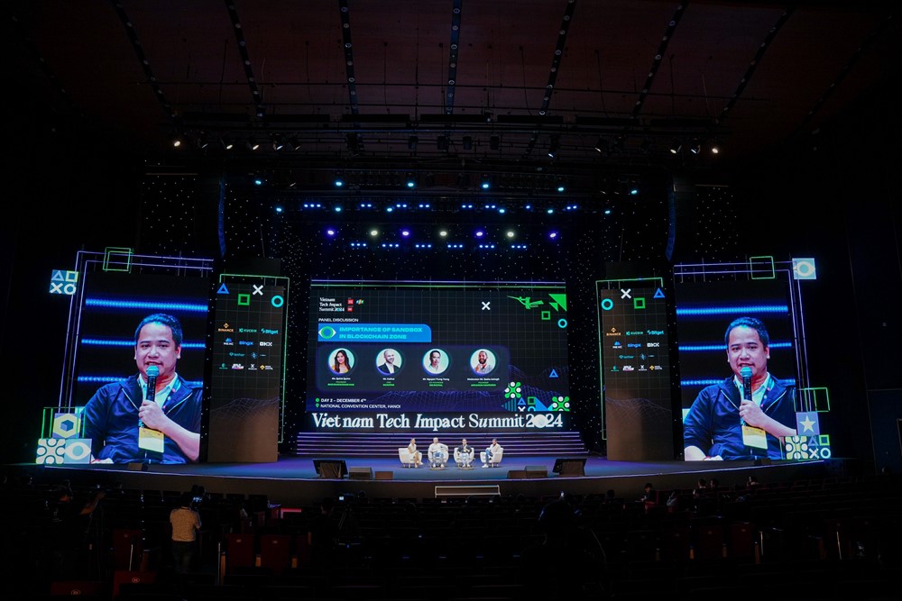 GM Việt Nam 2025: Việt Nam bứt phá thành trung tâm tài sản số khu vực - ảnh 2