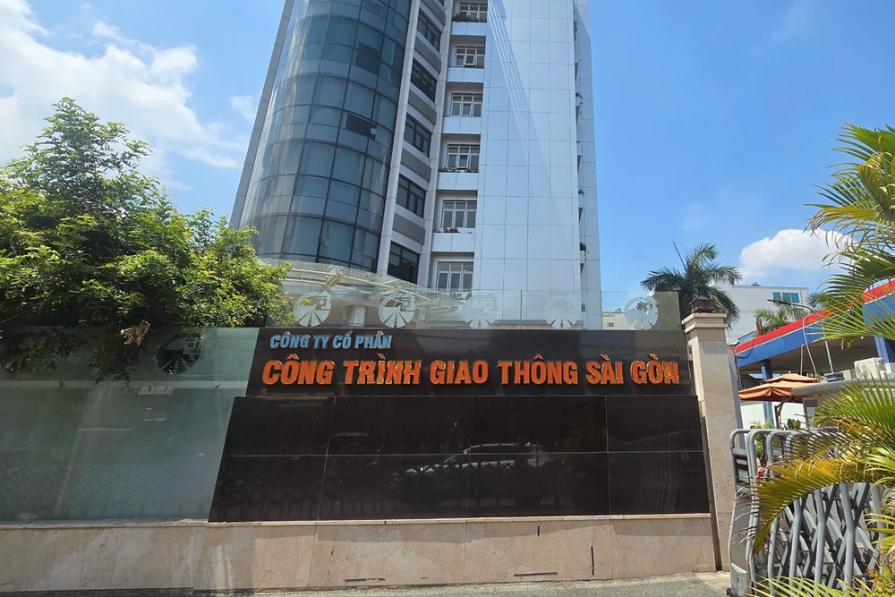 Công trình Giao thông Sài Gòn (GTS): Lãi ròng vượt 11 tỷ, không vay ngân hàng, hàng tồn kho tăng vọt - ảnh 1