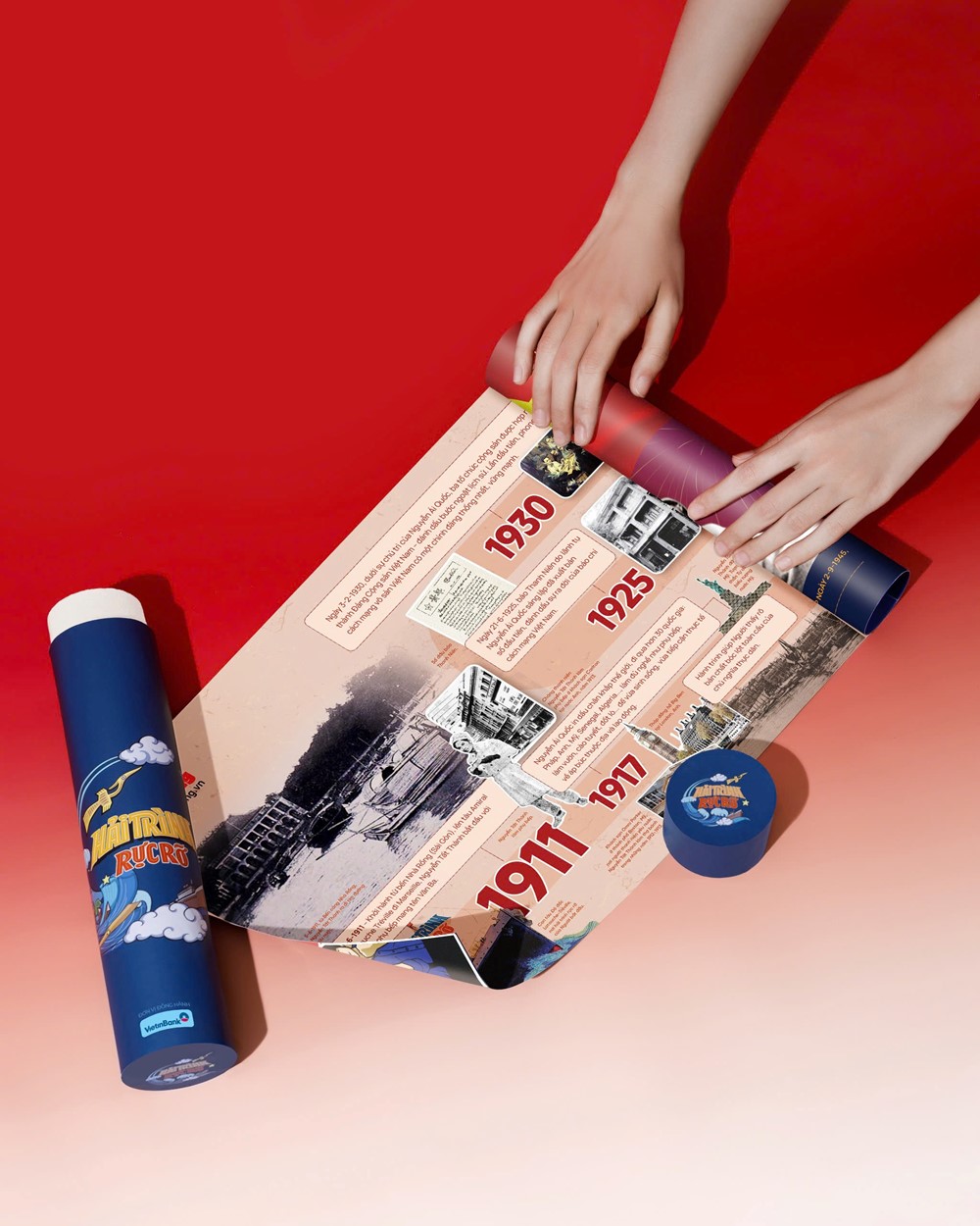 Ra mắt bộ ấn phẩm Hải trình rực rỡ kỷ niệm 80 năm Quốc khánh 2/9 - ảnh 1