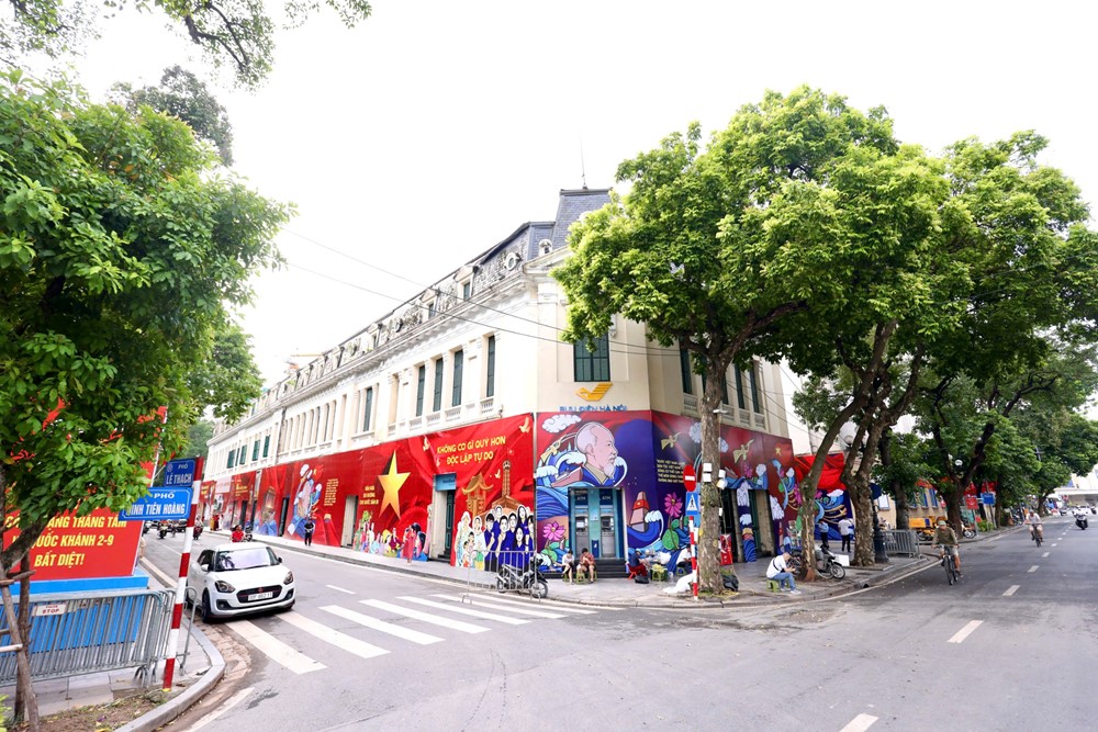 Ra mắt bộ ấn phẩm Hải trình rực rỡ kỷ niệm 80 năm Quốc khánh 2/9 - ảnh 4