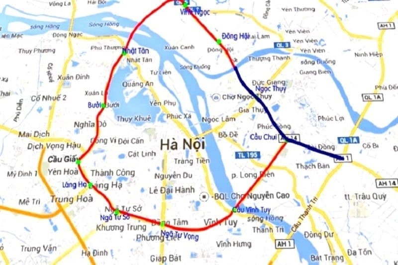 Hà Nội cấm nhiều tuyến đường phục vụ 2/9, hướng dẫn lộ trình di chuyển thay thế - ảnh 3