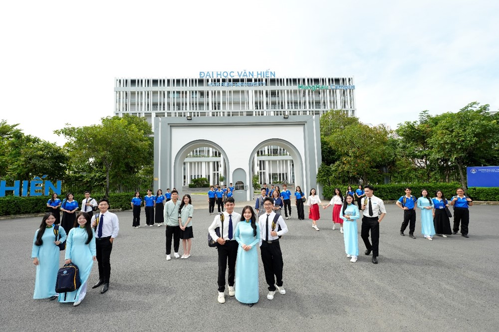 Trường Đại học Văn Hiến hỗ trợ 50% học phí học kỳ 1 cho tân sinh viên trúng tuyển - ảnh 3