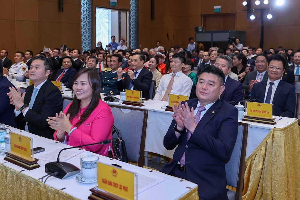 Thủ tướng Phạm Minh Chính gửi 3 thông điệp lớn tới cộng đồng doanh nghiệp - ảnh 3