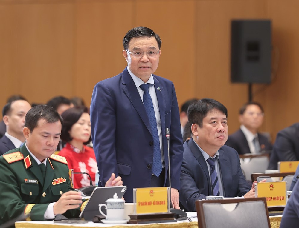 Ba trụ cột chiến lược cho khát vọng toàn cầu của Petrovietnam - ảnh 1