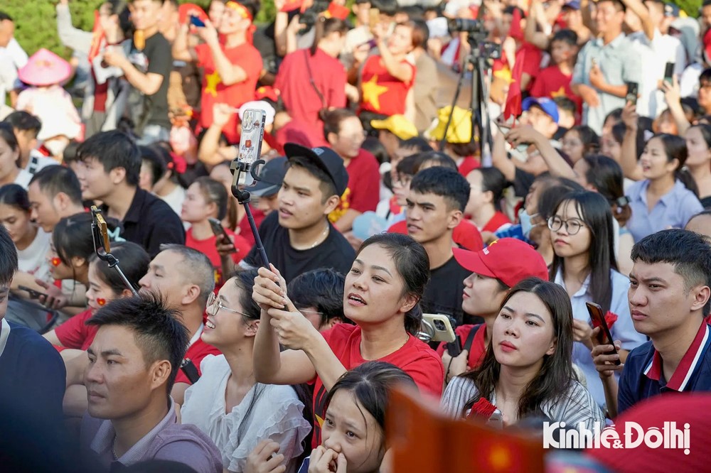 Hình ảnh 8 21 phát đại bác khai hỏa mở màn chào mừng Lễ kỷ niệm 80 năm Quốc khánh - ảnh 8