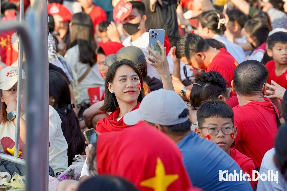 Hình ảnh 9 21 phát đại bác khai hỏa mở màn chào mừng Lễ kỷ niệm 80 năm Quốc khánh - ảnh 9