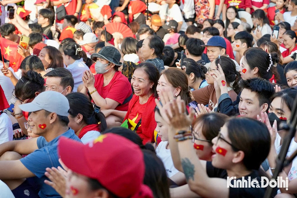 Hình ảnh 7 21 phát đại bác khai hỏa mở màn chào mừng Lễ kỷ niệm 80 năm Quốc khánh - ảnh 7