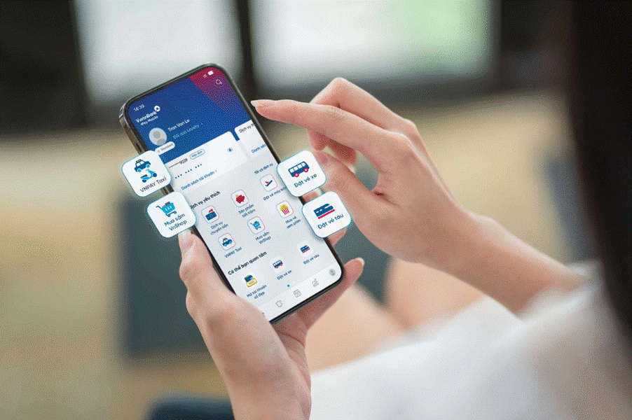 Ngân hàng số toàn diện: Bước tiến chiến lược hiện thực hóa Nghị quyết 57 - ảnh 1