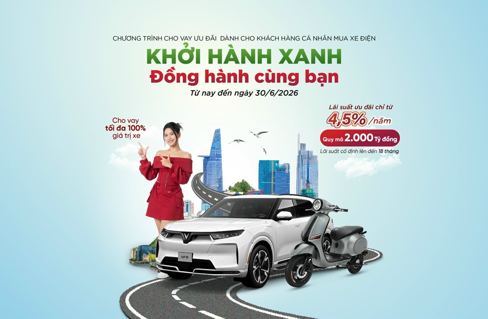 Agribank thúc đẩy phát triển bền vững với chương trình ưu đãi “xanh” - ảnh 3