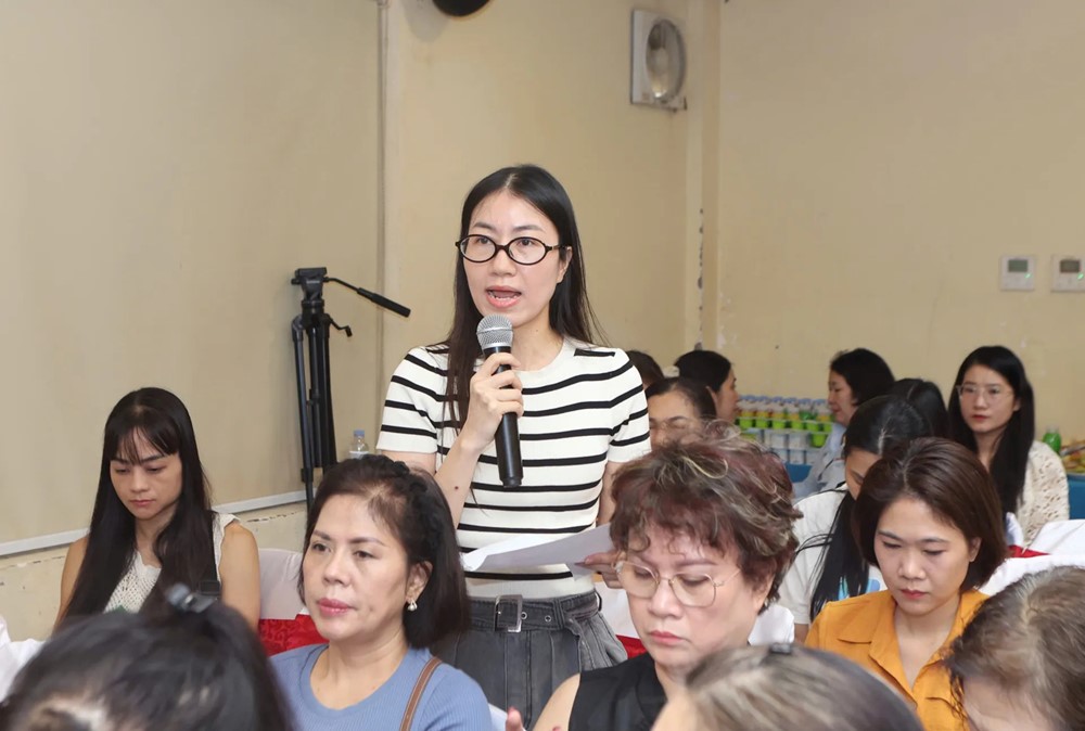 Hơn 1.000 hộ kinh doanh, 400 doanh nghiệp nhỏ Hoàn Kiếm được hỗ trợ bước vào kỷ nguyên số - ảnh 6