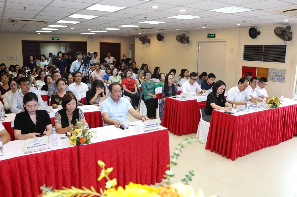 Hơn 1.000 hộ kinh doanh, 400 doanh nghiệp nhỏ Hoàn Kiếm được hỗ trợ bước vào kỷ nguyên số - ảnh 5