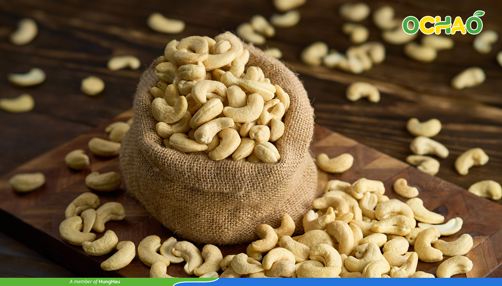 Hạt điều Ochao: Hương vị giòn bùi cho khoảnh khắc trọn vẹn - ảnh 1
