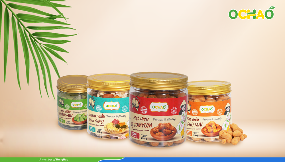 Hạt điều Ochao: Hương vị giòn bùi cho khoảnh khắc trọn vẹn - ảnh 2