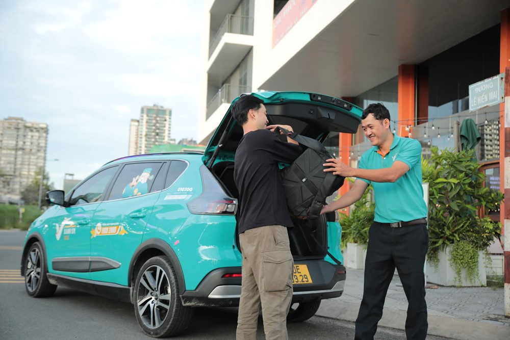 Hàng nghìn cơ hội việc làm hấp dẫn tại Xanh SM trong tháng 10 - ảnh 2