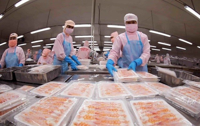 Xuất khẩu thủy sản duy trì đà phục hồi mạnh, kim ngạch 10 tháng vượt 9,5 tỷ USD - ảnh 1
