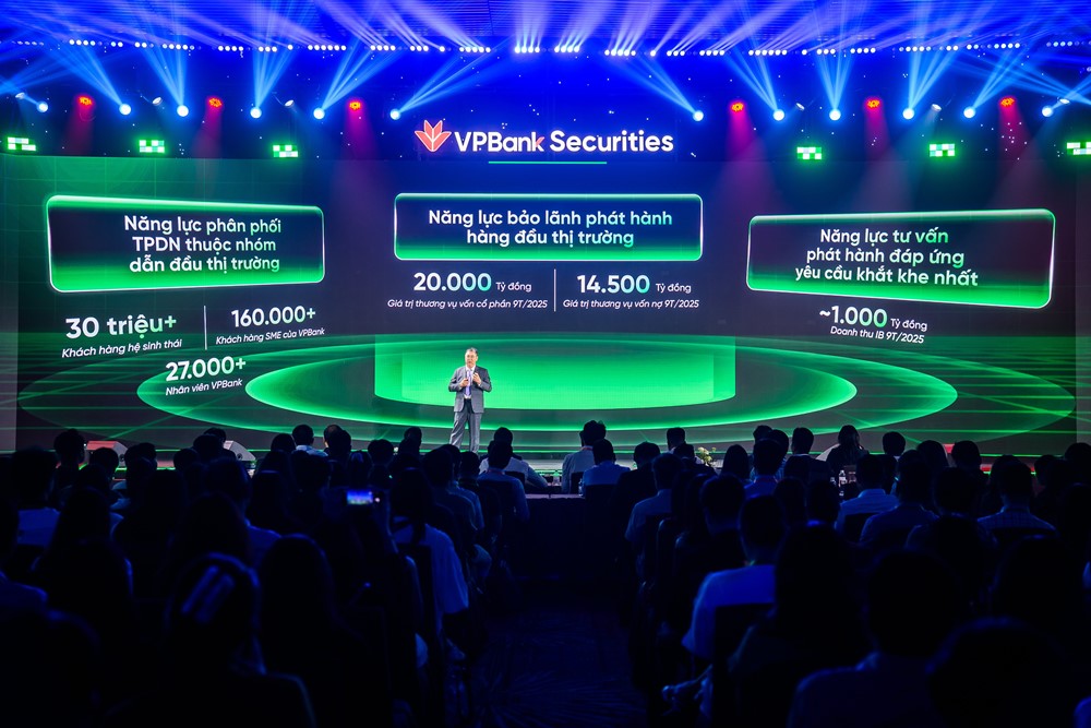 Công ty chứng khoán 3 năm tuổi tư vấn thương vụ M&A Thiên Long Group - ảnh 1