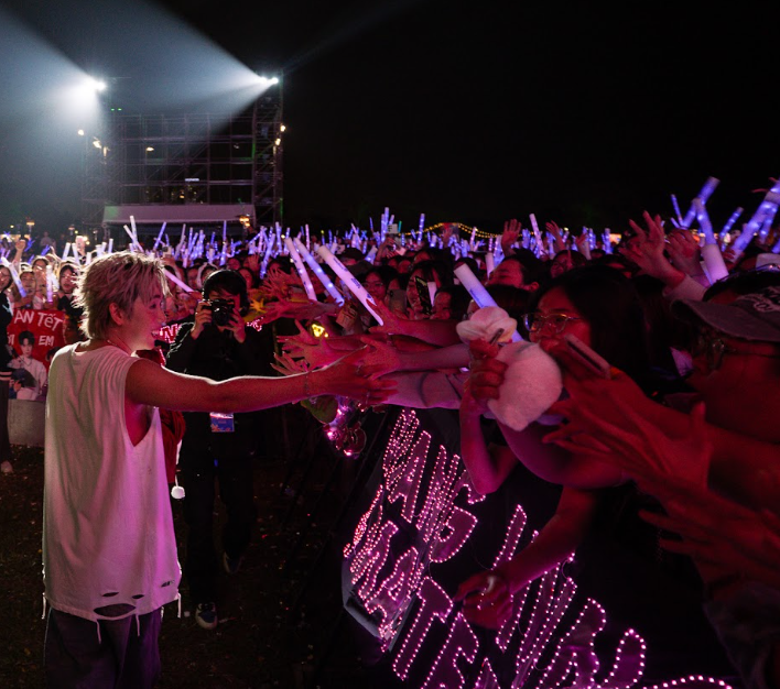 Đông Concert bùng nổ cảm xúc, giữ chân khán giả Hà Nội đến phút cuối cùng - ảnh 5