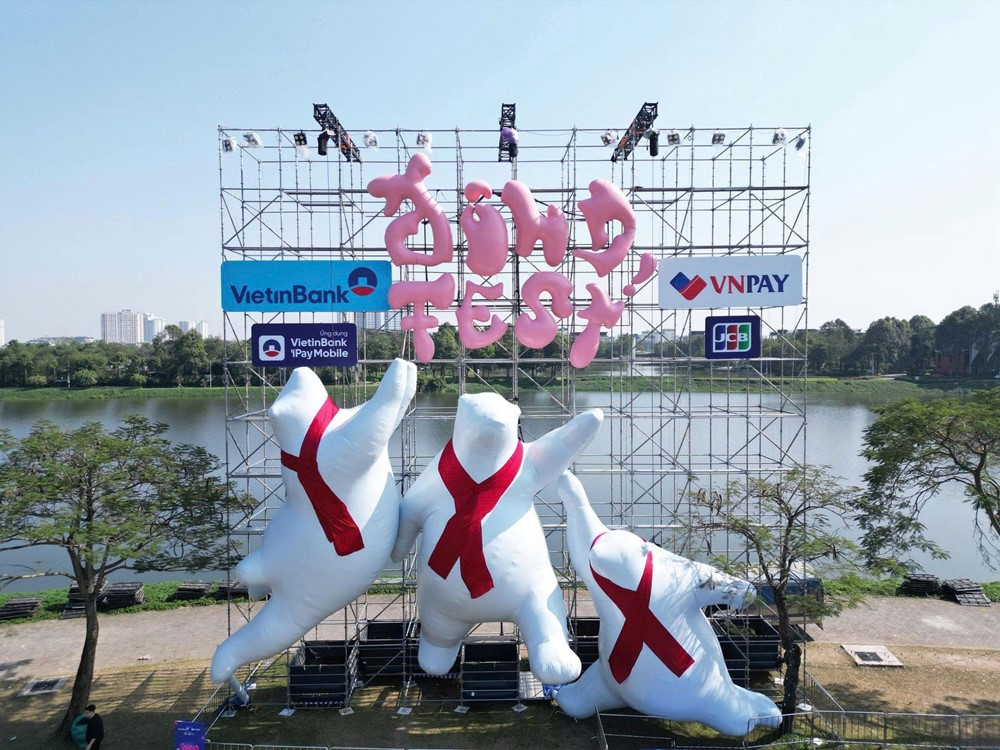 Đông Đúc Đủ Đầy: Lễ hội mùa đông đa trải nghiệm của Hà Nội dịp cuối năm - ảnh 1