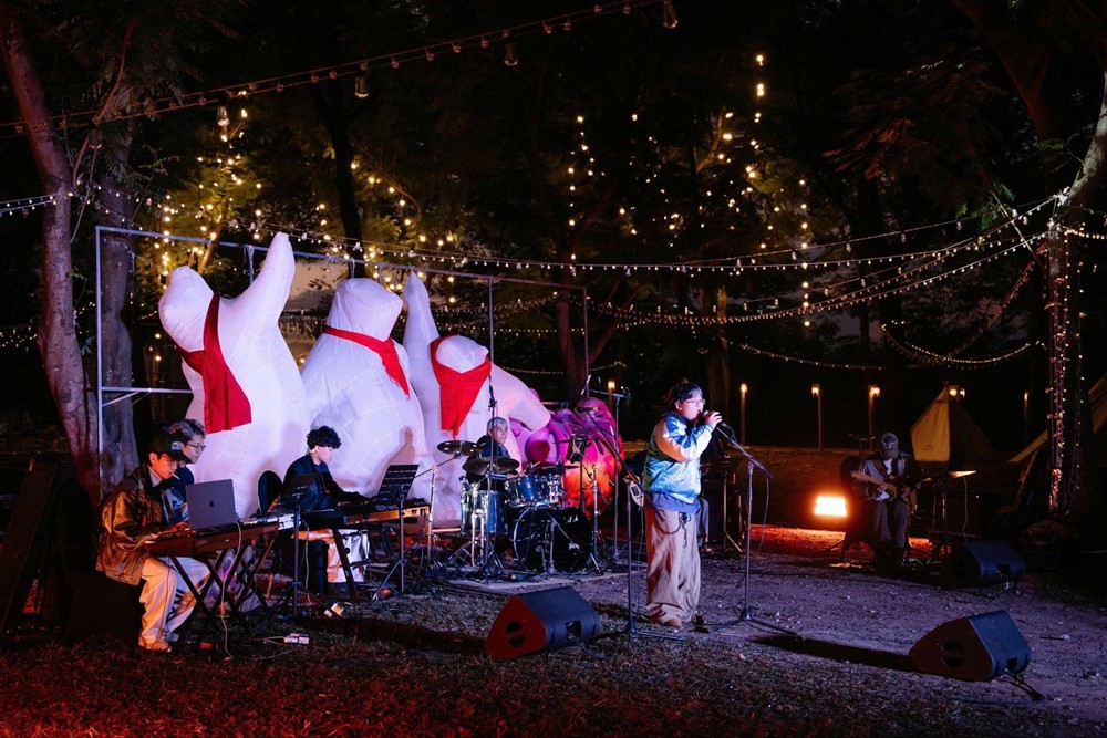 Đông Đúc Đủ Đầy: Lễ hội mùa đông đa trải nghiệm của Hà Nội dịp cuối năm - ảnh 6