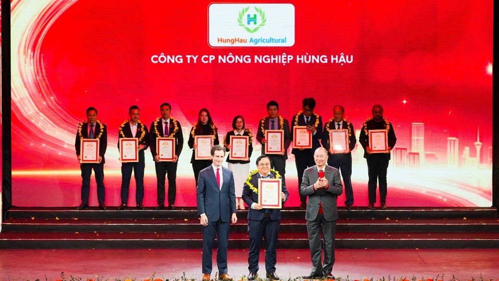 HungHau Agricultural: Dấu ấn VNR500 và hành trình vươn tầm quốc tế từ sức mạnh nội lực - ảnh 1