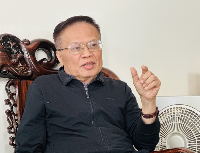 Khát vọng Việt Nam từ hành trình Đổi mới: Hội tụ sức mạnh cho hoài bão 2045 - ảnh 3