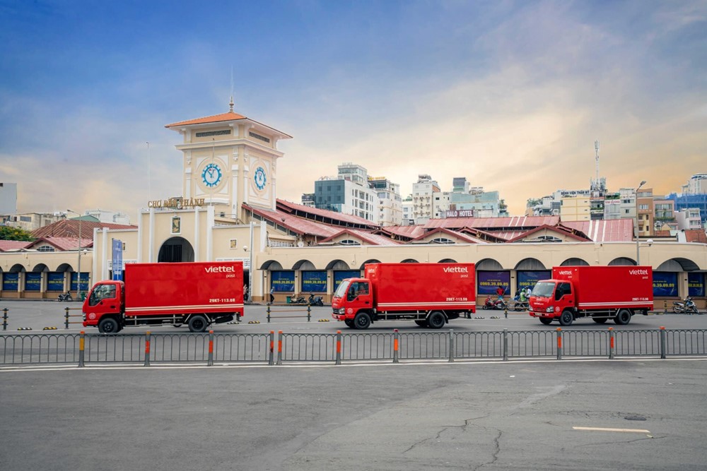 Viettel Post báo lãi cao nhất lịch sử, tài sản vượt 7.500 tỷ đồng - ảnh 1