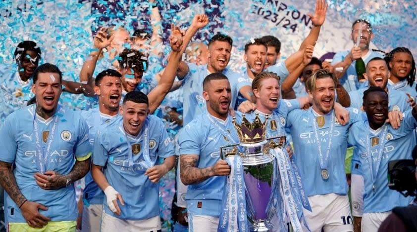 Tiền điện tử ‘soán ngôi’ nhà cái tại Premier League - ảnh 1