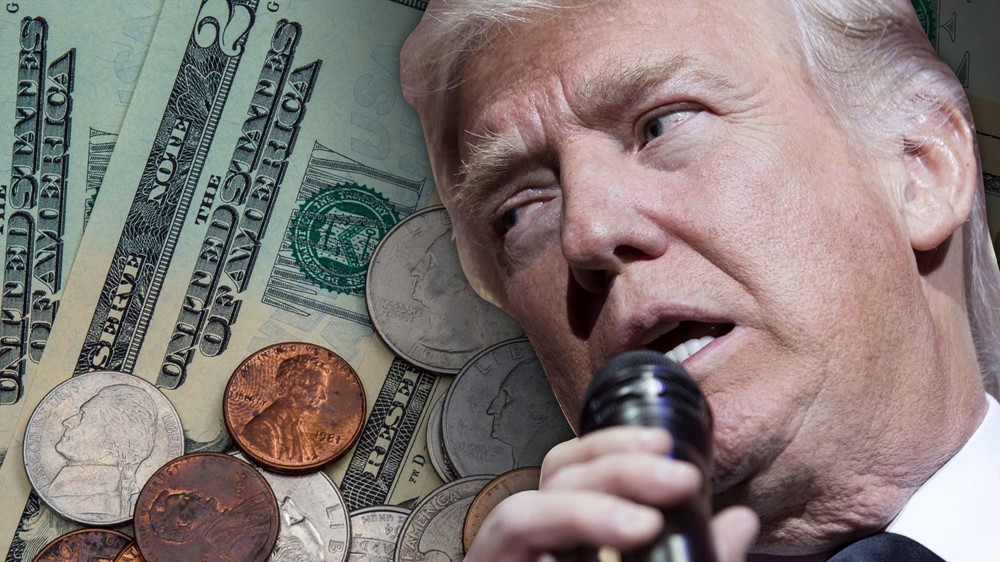 Cố vấn kinh tế hàng đầu: Ông Trump sẽ không phá giá đồng USD - ảnh 1