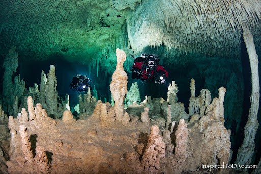 'Siêu' hang động dưới nước lớn nhất thế giới: Trải dài hơn 370km, là một trong những di tích khảo cổ quan trọng có niên đại 10.000 năm - ảnh 2