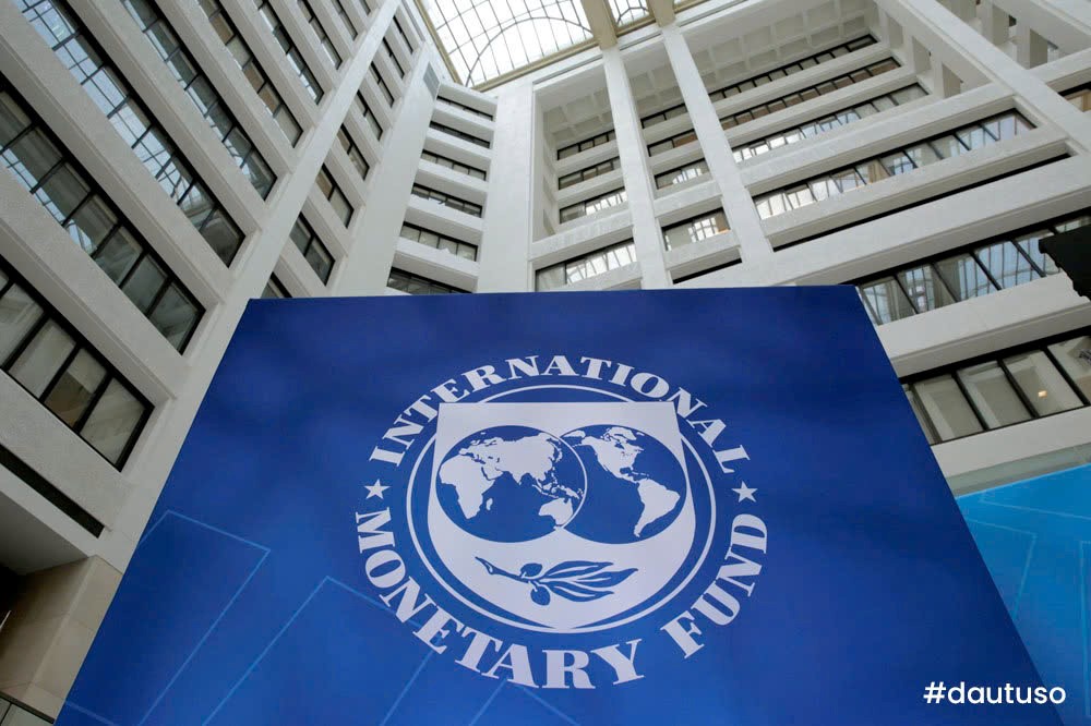 IMF: Căng thẳng thương mại và tăng trưởng yếu của Trung Quốc có thể 'đe dọa' kinh tế châu Á - ảnh 1