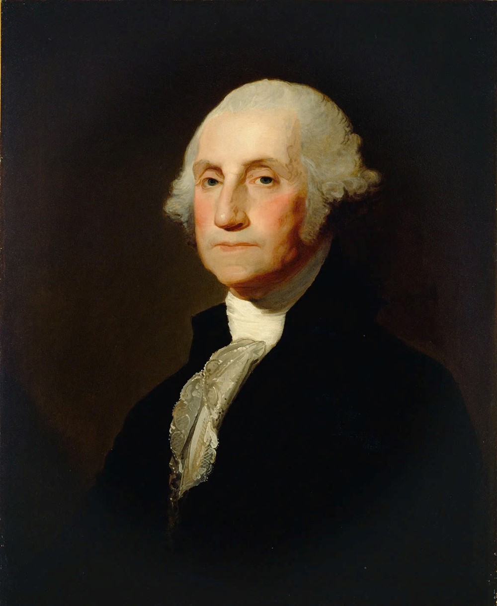 Một lọn tóc của ‘cha già của nước Mỹ’ George Washington sắp được đưa ra đấu giá - ảnh 1