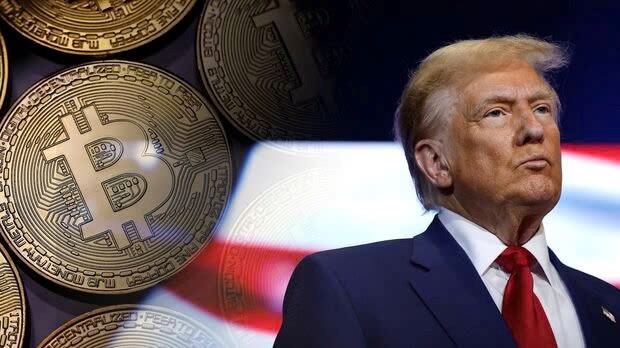 Bitcoin vượt 75.000 USD, phá đỉnh lịch sử vì nhà đầu tư đặt cược ông Trump sẽ thắng  - ảnh 1