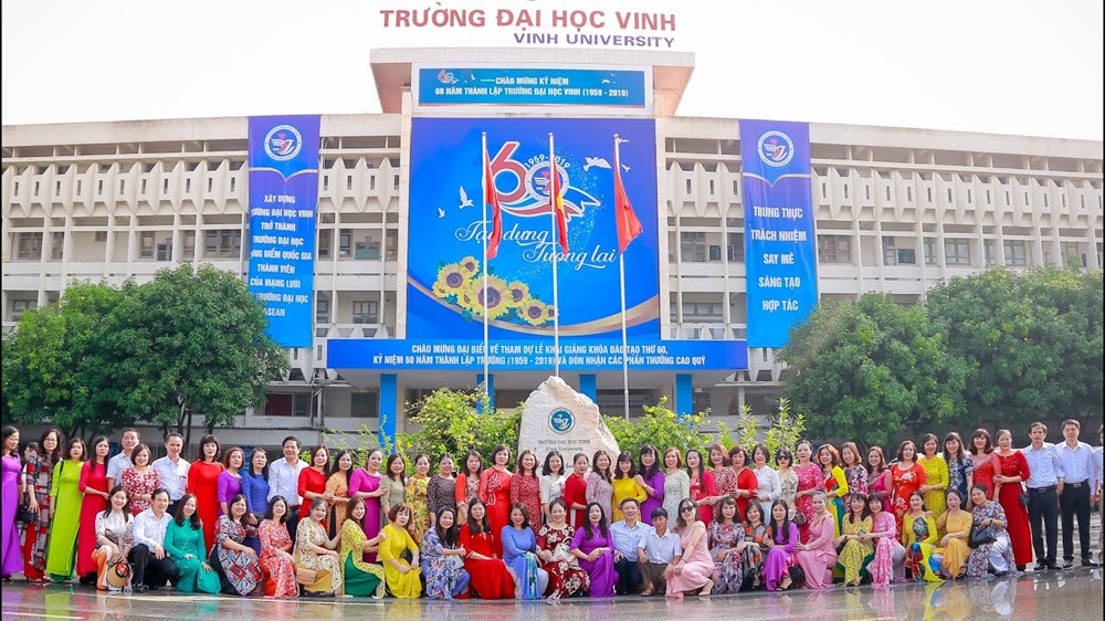 Trường đại học thuộc tỉnh lớn nhất Việt Nam lần đầu tiên lọt Top các trường đại học châu Á, tọa lạc tại quê hương Bác Hồ - ảnh 2