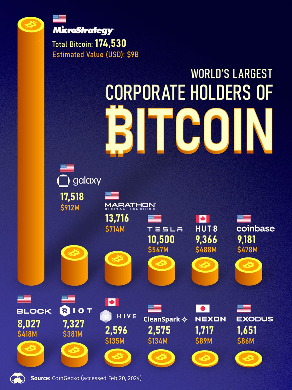 Lộ diện những 'siêu cá voi' đang sở hữu nhiều Bitcoin nhất trên thế giới - ảnh 3