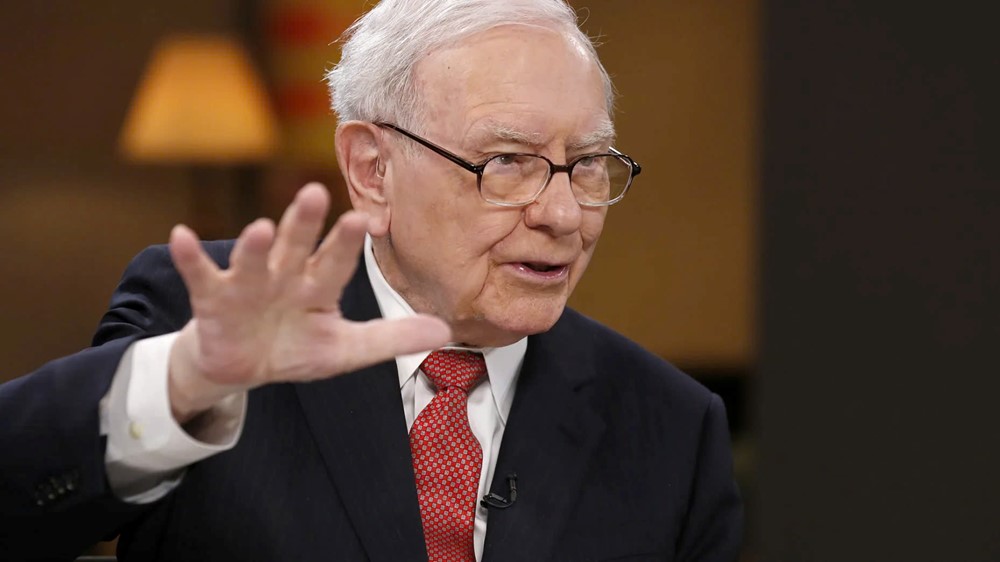 Tỷ phú Warren Buffett lại chi 1,1 tỷ USD làm từ thiện, giao quyền quản lý tài sản cho người ngoài - ảnh 1