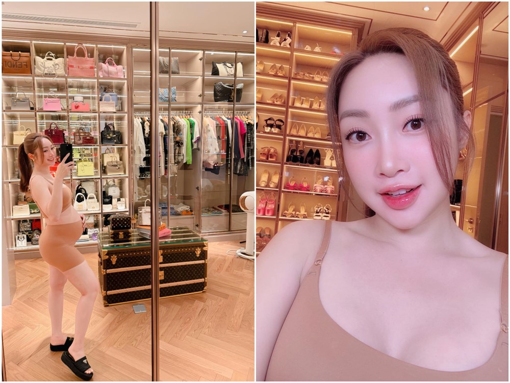 Biệt phủ trắng 1.600m2 sang trọng, 'toát mùi' triệu đô giữa quận 2 của CEO Chi Bảo cùng vợ 3 kém 16 tuổi - ảnh 8