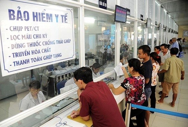 Trường hợp BHYT chi trả 50% khi khám ngoại trú trái tuyến - ảnh 1