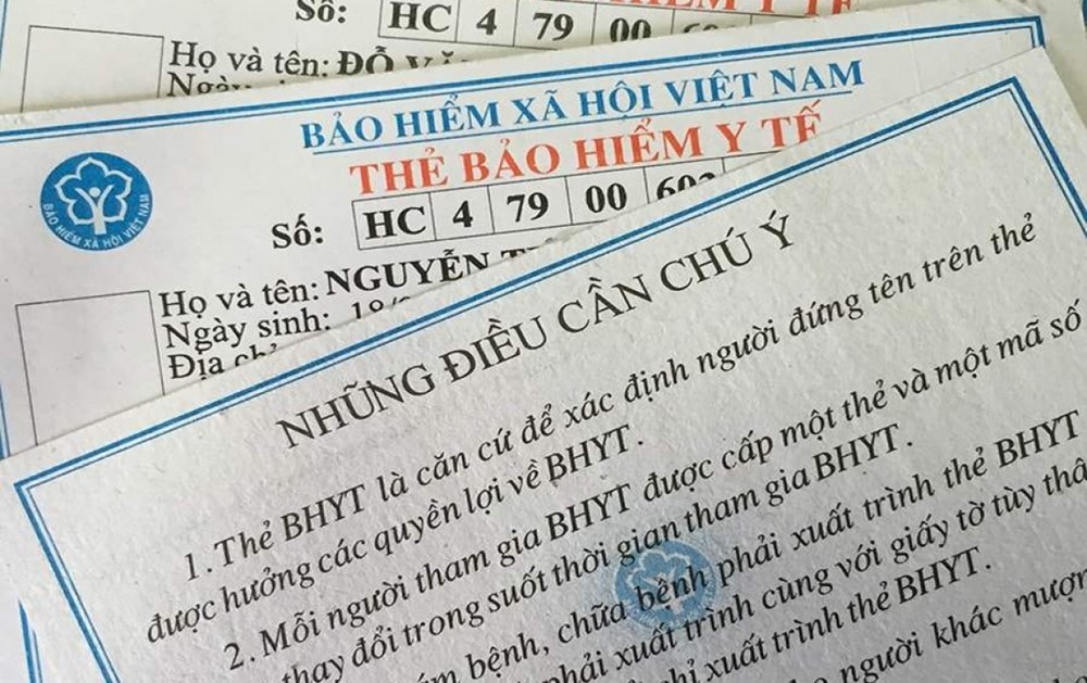 3 trường hợp thẻ BHYT không có giá trị sử dụng, bị thu hồi, người dân nắm rõ tránh mất quyền lợi khám, chữa bệnh - ảnh 2