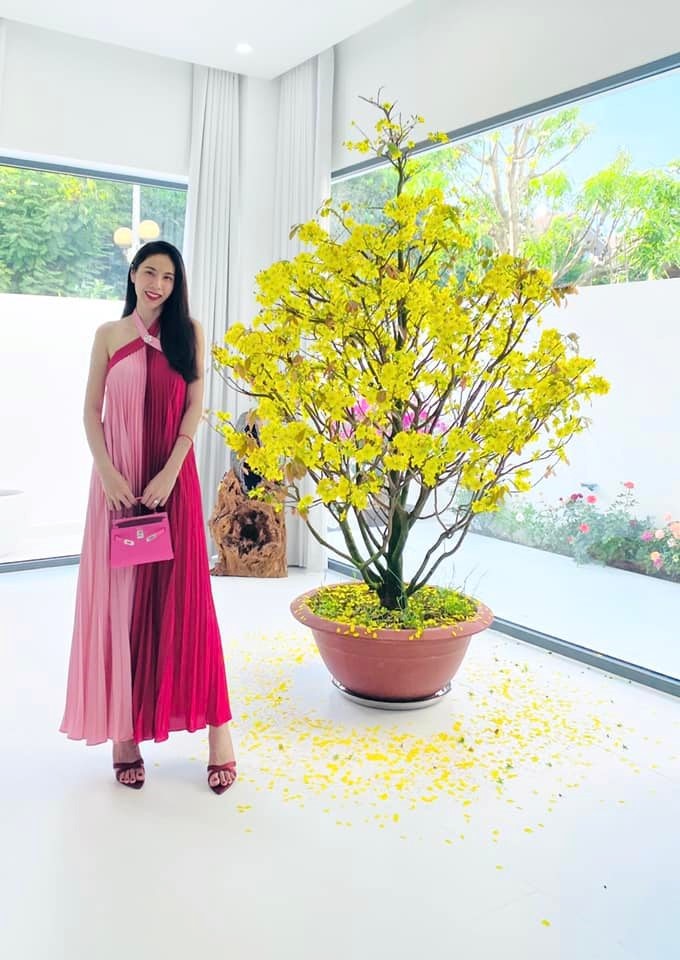 Cô gái gốc Kiên Giang đổi đời nhờ lấy cầu thủ đắt giá nhất nhì làng bóng Việt, được cho 40 tỷ tiêu vặt - ảnh 8