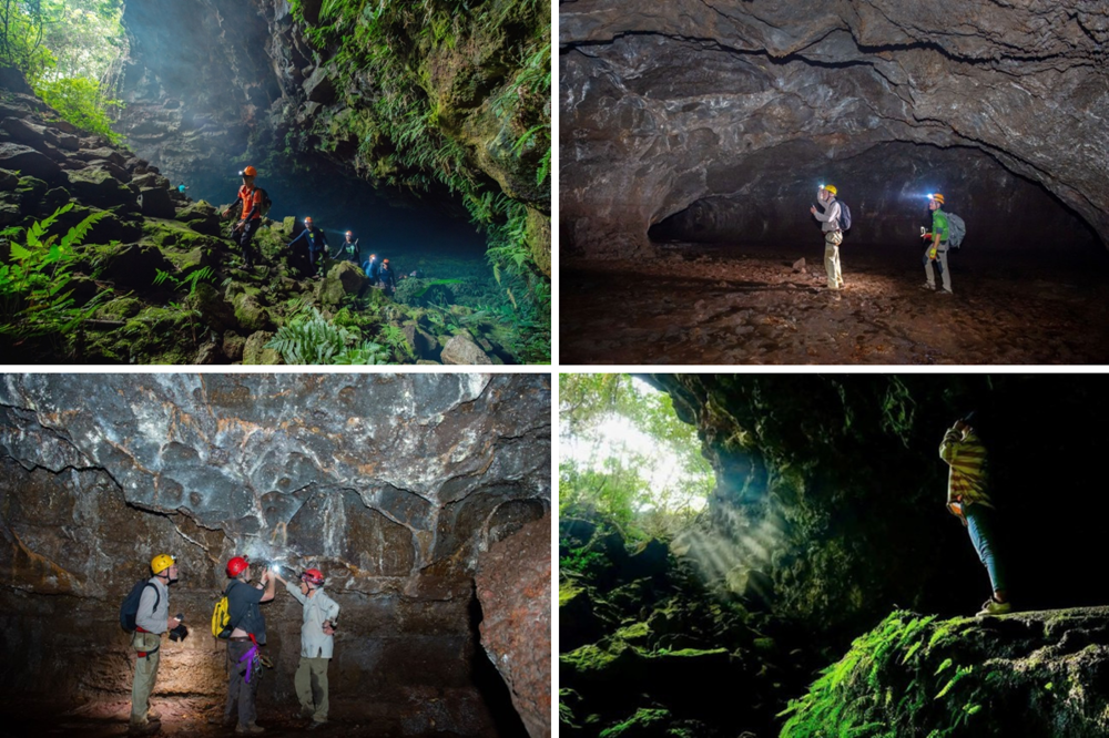 Hang động núi lửa dài hơn 1.200m của Việt Nam: Kỳ vĩ bậc nhất Đông Nam Á, nằm ở tỉnh nắm giữ trữ lượng bô xít lớn nhất cả nước - ảnh 3