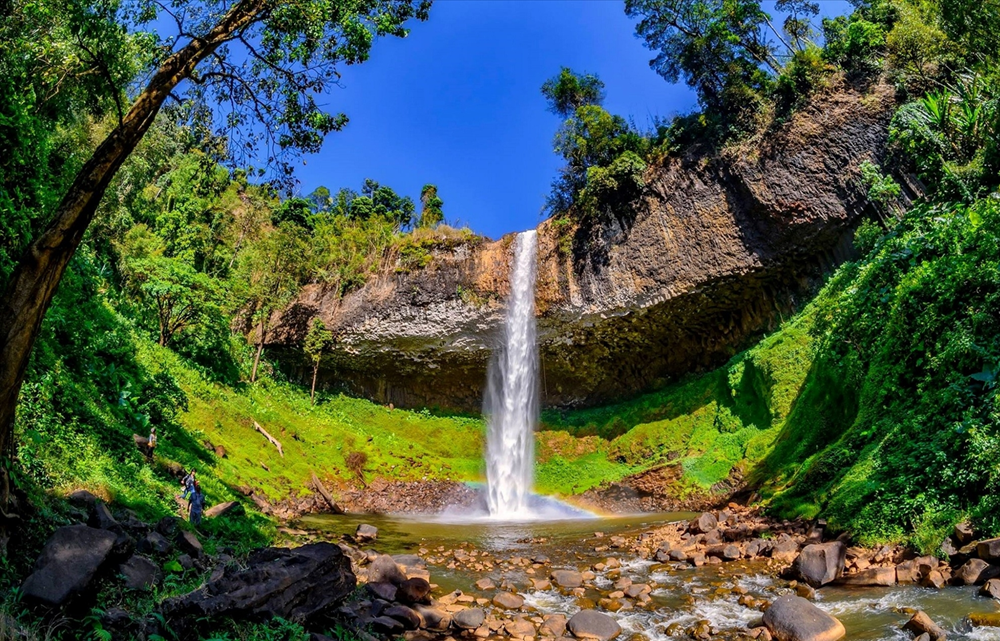Hang động núi lửa dài hơn 1.200m của Việt Nam: Kỳ vĩ bậc nhất Đông Nam Á, nằm ở tỉnh nắm giữ trữ lượng bô xít lớn nhất cả nước - ảnh 2