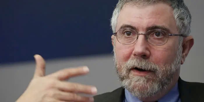 Paul Krugman: AI giống bong bóng dot-com nhưng sẽ ‘vỡ’ theo cách khác, cuối cùng chúng ta sẽ phải giải cứu các Big Tech - ảnh 1