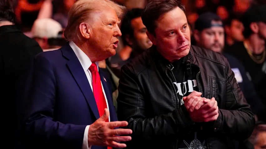 5 Cựu Bộ trưởng Tài chính cảnh báo ông Trump và Elon Musk sẽ khiến nước Mỹ 'vỡ nợ' - ảnh 1