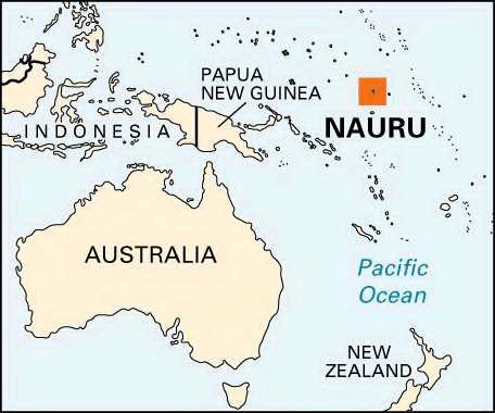 Quốc đảo nhỏ nhất thế giới đang chìm dần, chính phủ rao bán quốc tịch giá hơn 140.000 USD để giải cứu - ảnh 2