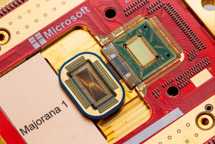 Microsoft đạt bước đột phá về chip lượng tử, ngày tàn của Bitcoin và tiền số sắp đến? - ảnh 2